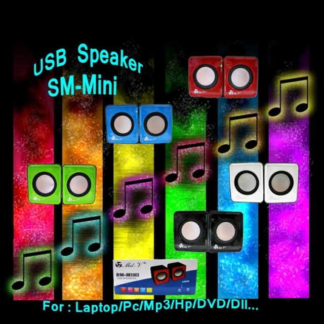 SPEAKER LAPTOP/PC MINI