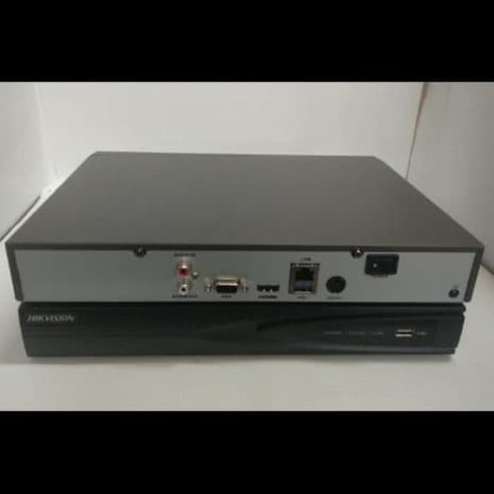 NVR Hikvision 4 Channel DS-7604NI-Q1 Suport H.265