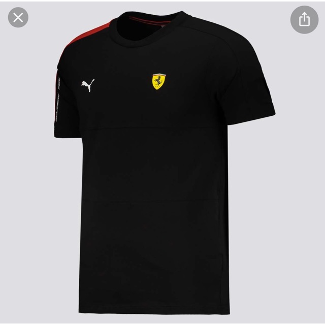 Camiseta puma scuderia T7