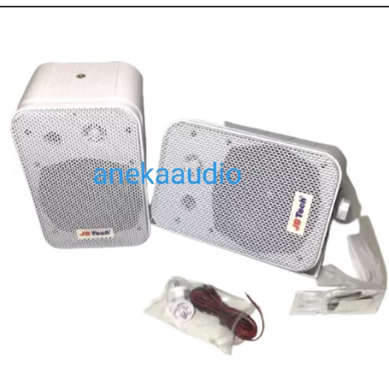 Speaker box JB-TECH JT-HB525 sepasang 2way breket 5,5" JB-TECH