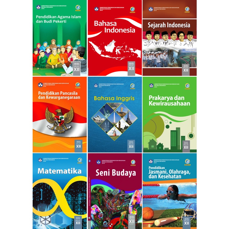 Jual Buku SMA Kelas 12 Kurikulum 2013 | Shopee Indonesia