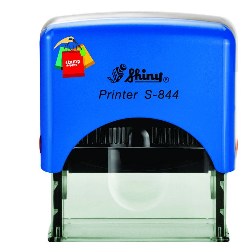 

[SHINY] 844 CUSTOMIZED AUTO STAMP