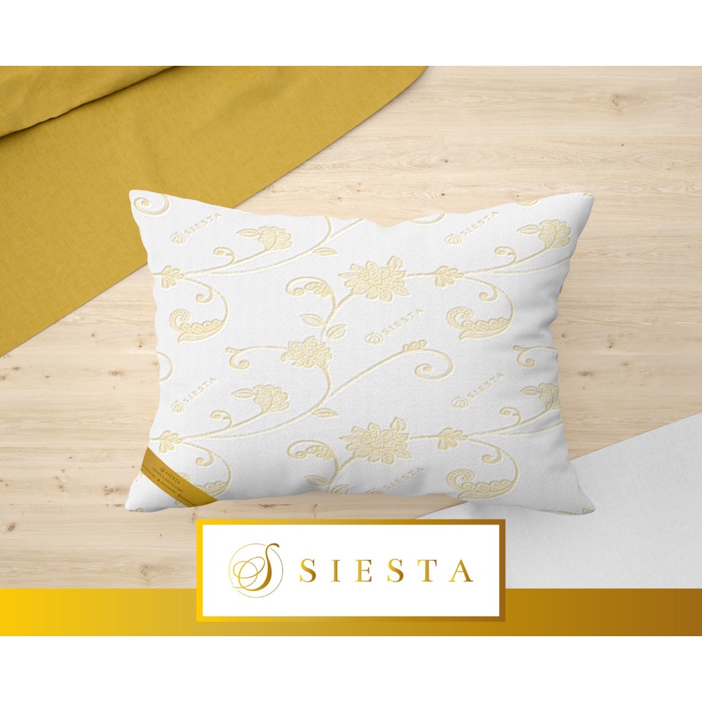Bantal Siesta by ROMANTIC high premium adjustable lembut murah