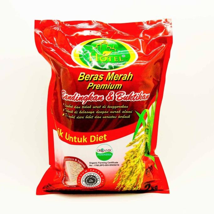 

HOTEL BERAS MERAH 2KG
