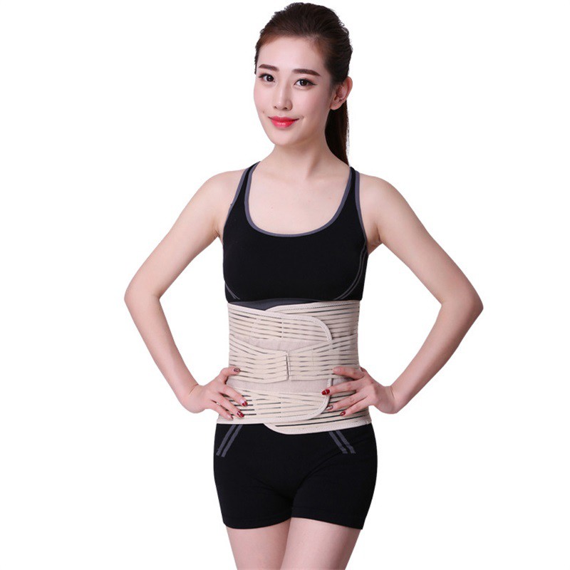 posture corrector for lower back