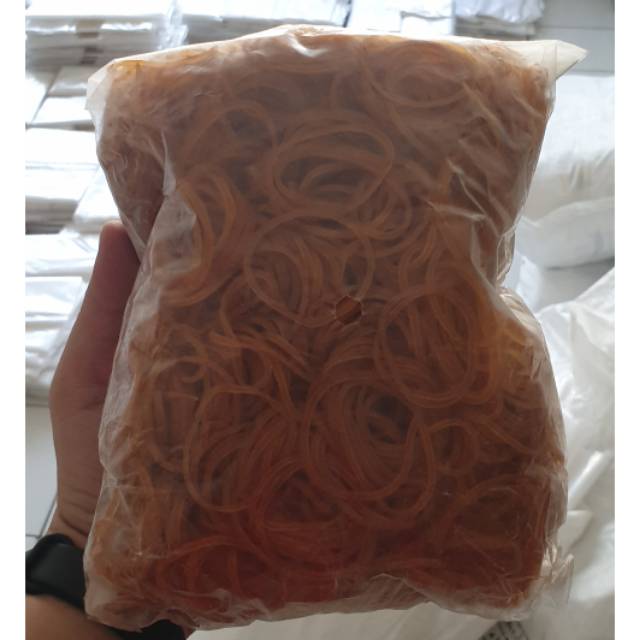 KARET GELANG (500 GRAM) GELANG KECIL
