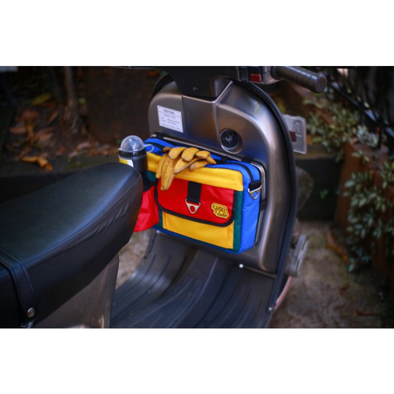 Tas vespa excel exclusive px dll supersoda scooter