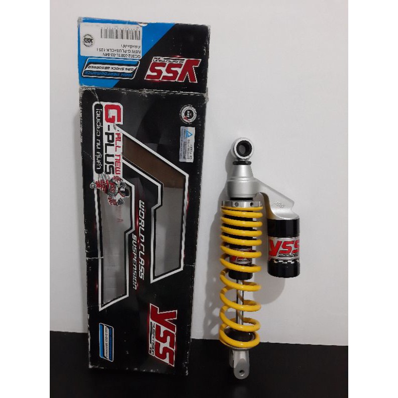 Shockbreker YSS G Plus