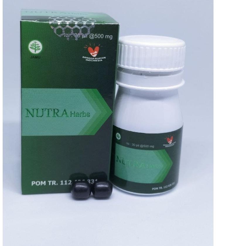 

BISA COD ✔️#NUTRAHERBS | Herbal Bio Nutra HERBS Herbal Sendi Saraf | Stroke dan Darah Tinggi|SQ1