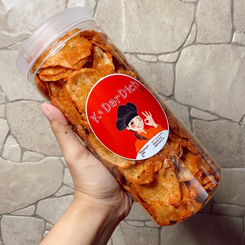 

KEBESAR KETANG PEDAS (kentang pedas)