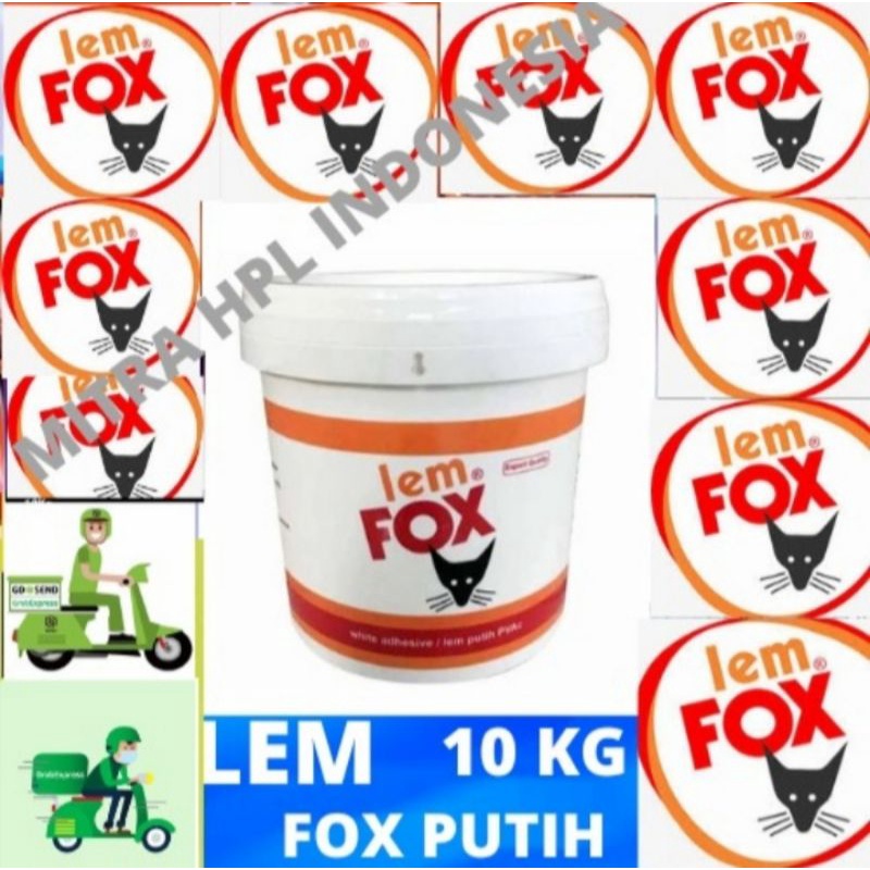 

lem fox 10kg