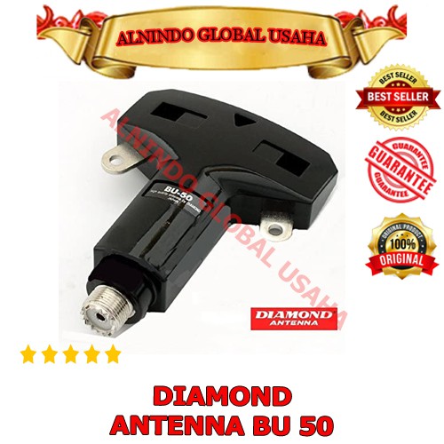 BALUN ANTENNA HF DIAMOND BU 50