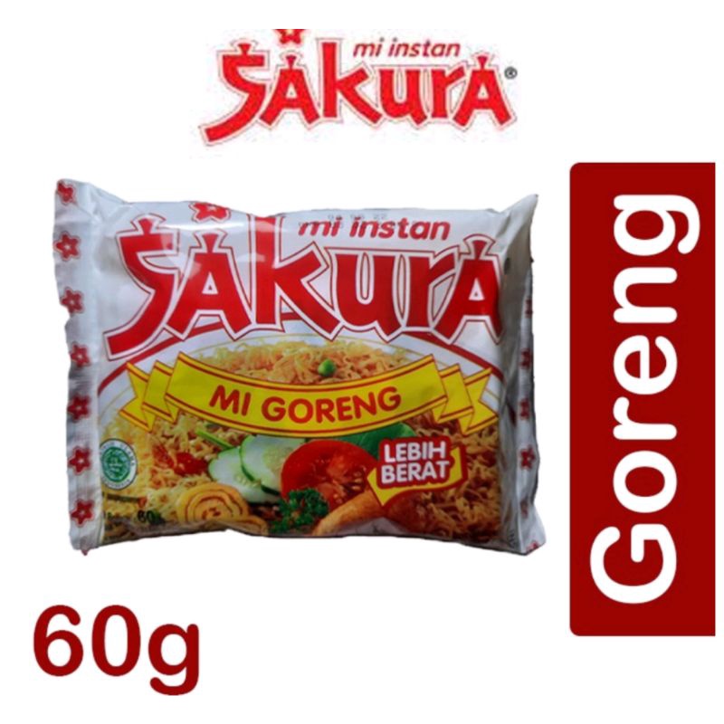 

Mie Goreng Sakura