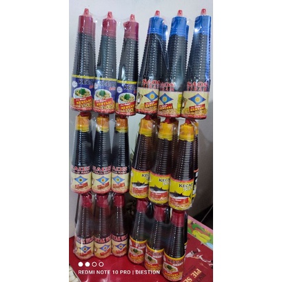 Paket Reseller Aneka Macam Minyak Isi 6pak x 6botol Jadi dapat 36botol