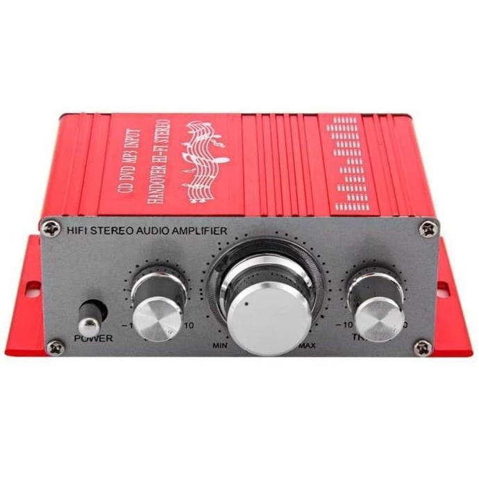amplifier mini lepy hi-fi stereo speaker 2 channel 20w wau1