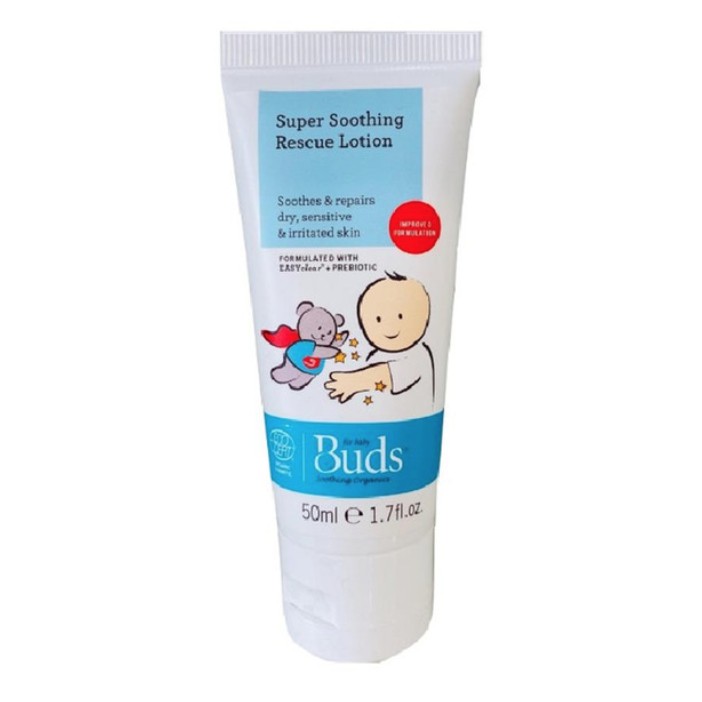 Buds Organic - Super Soothing Lotion 50ml