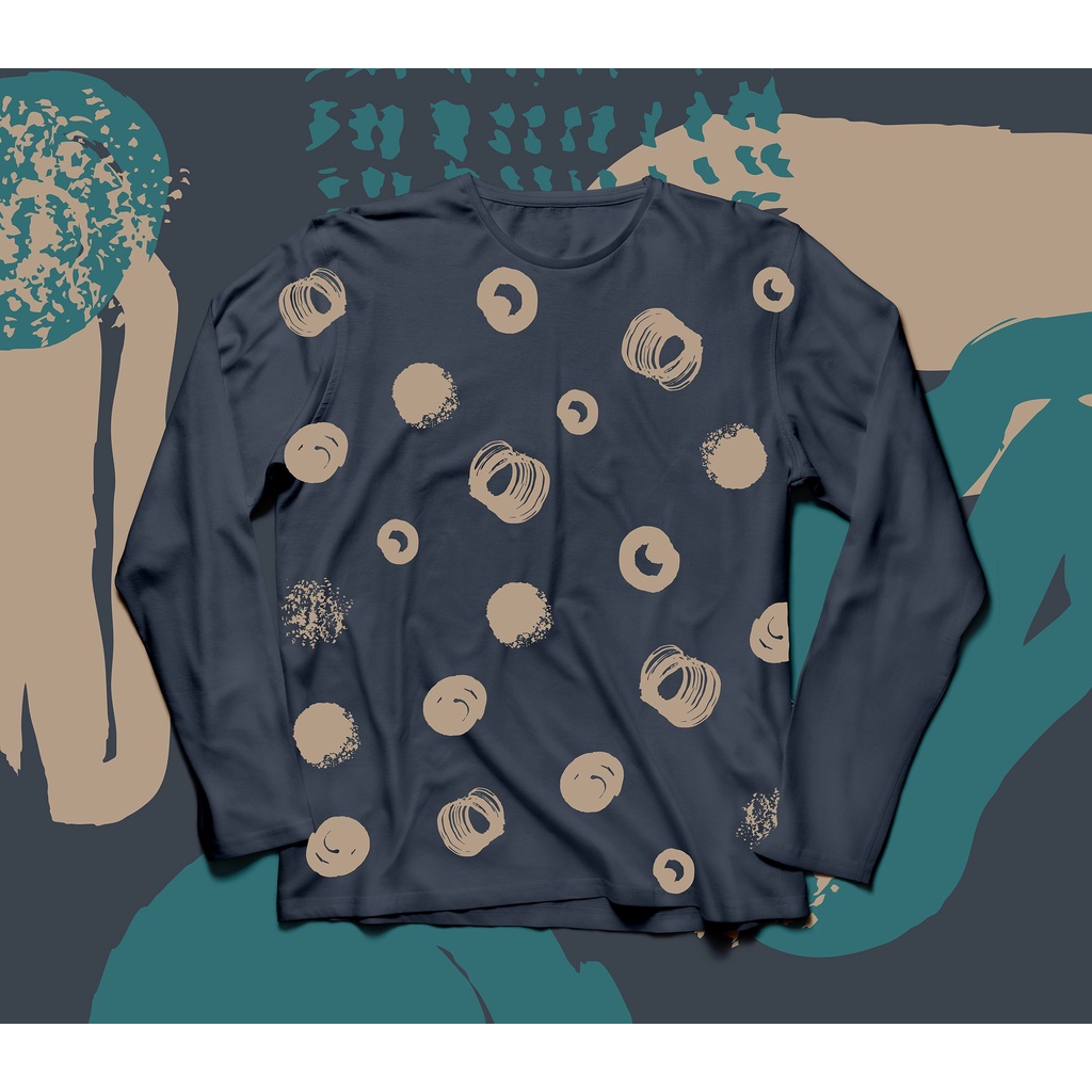 Inky Splash Brush Pattern Bundle