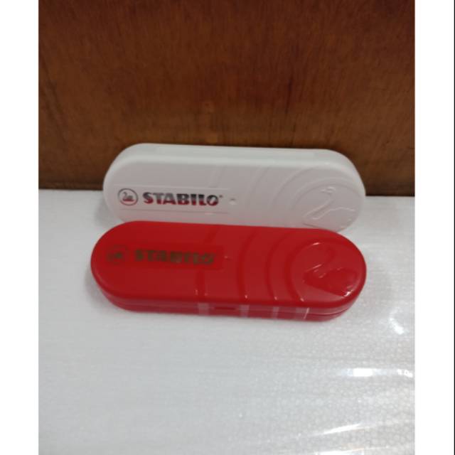 

Kotak Pensil/Tempat Pensil Stabilo Exam Grade