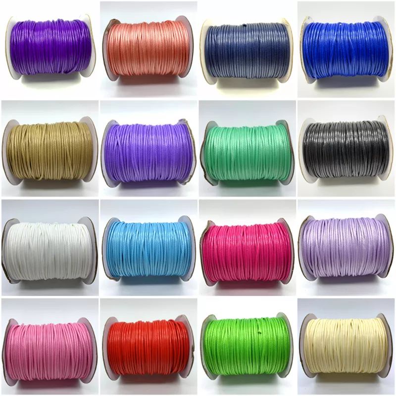 Tali kulit korea uk. 2.0mm per meter