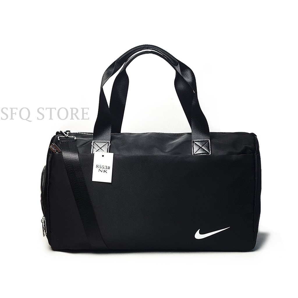 Training Duffle Bag Niki 2- Tas Gym Sport Pria - Tas Travelling