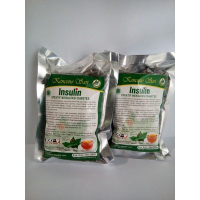 

INSULIN KENCONO SARI