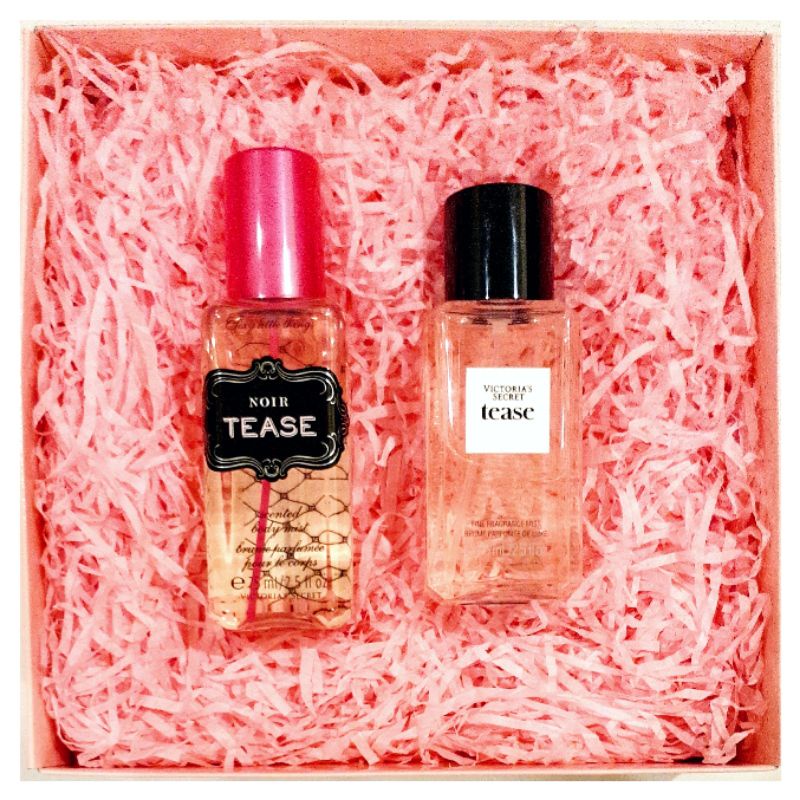 VICTORIA'S SECRET VS TEASE GIFT SET