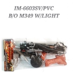 mainan im-6603 SV/PV B/O M349 W/Light