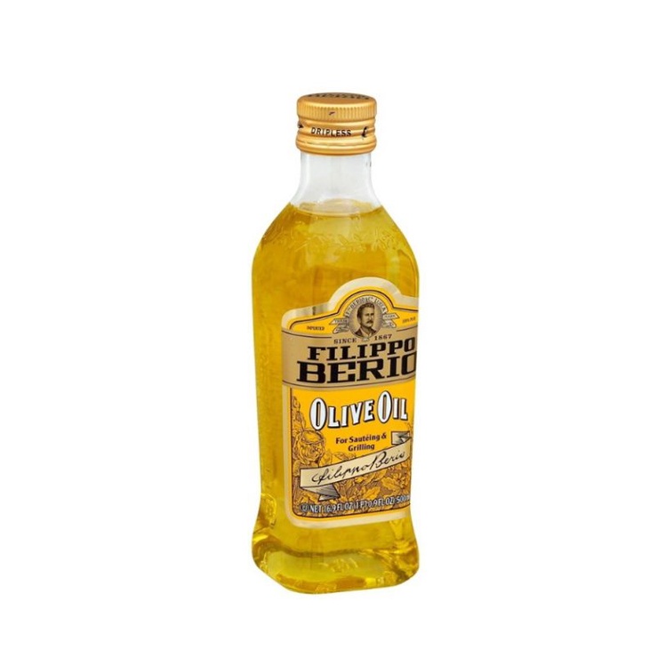 

Filippo Berio Pure Olive Oil 500ml | Fillipo Berio 100% Minyak Zaitun