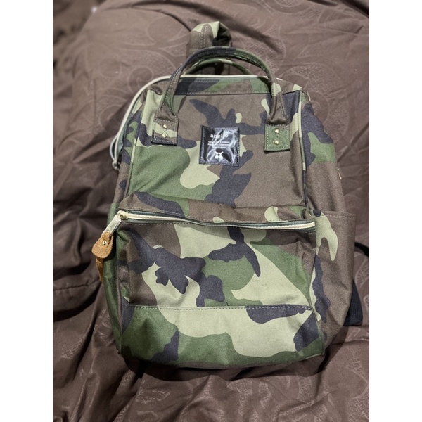 Anello Army Bag