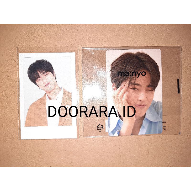[READY STOCK] HARUTO SET MANYO EVENT 3 + TC C VERS JAPAN ALBUM