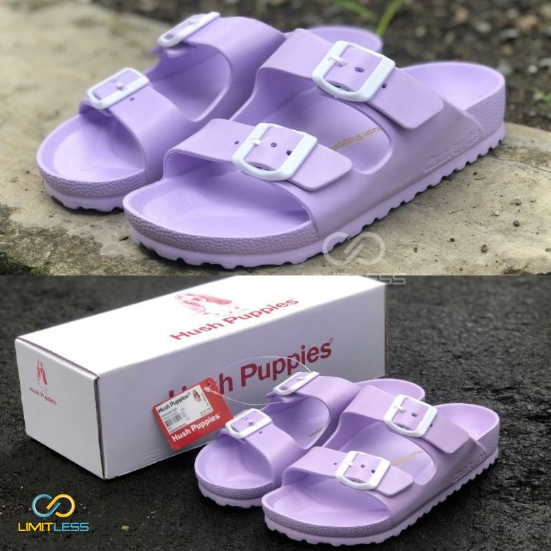 Sandal Wanita Slop Terbaru Kekinian Sendal Rumah Cewek Slip on Strap Fashionable Sandal Selop Wanita Empuk