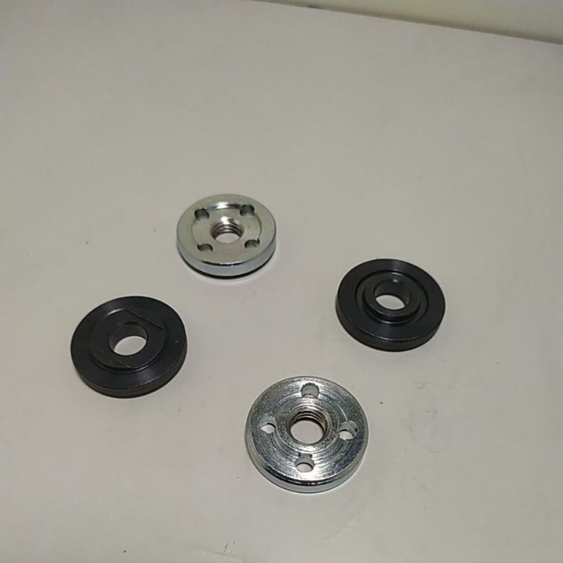 Mur Pengunci Baut Mata Gerinda Flange Lock Nut Gurinda Maktec MT90 MT 90 Original