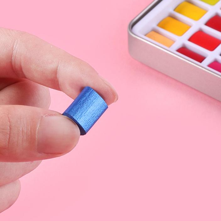 

Jangan Ragu Order ♚ Giorgione Watercolor Paint Cat Air Free Brush 50/72/90/100 Warna*