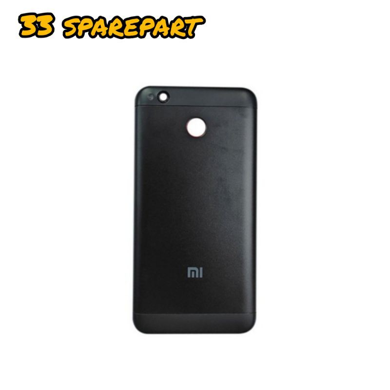 Backdor / tutup belakang xiaomi redmi 4x original