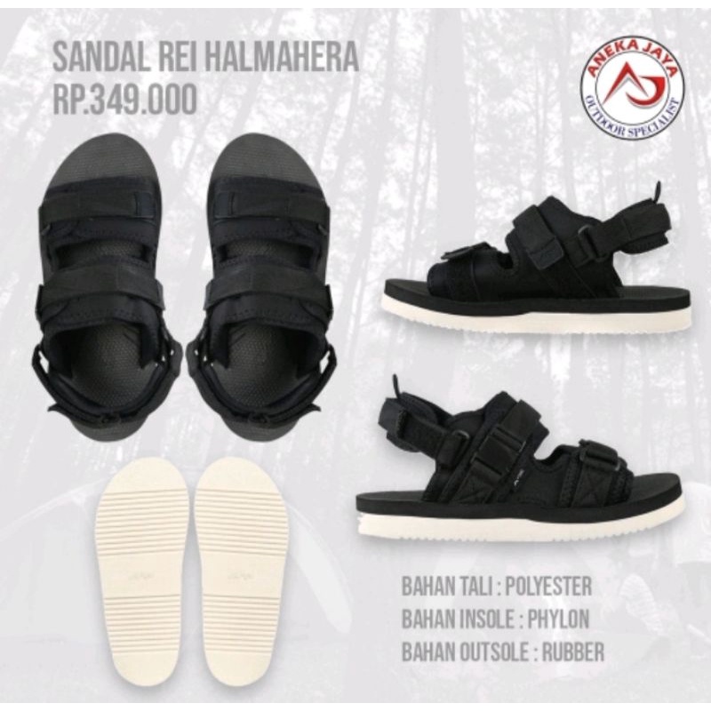 Sandal Rei Halmahera