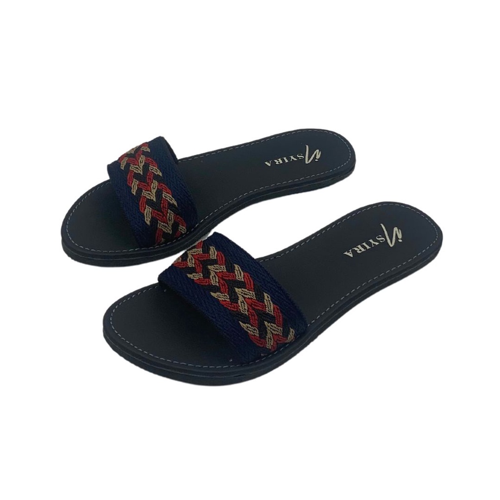 Insyira - Sandal Wanita Selop Turki  Non Slip / Selop Selop Turki