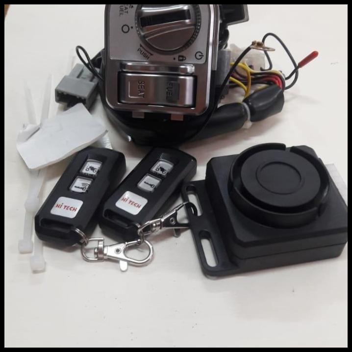 Kunci Kontak Keyless Vario 150/125 Scoopy 2018 Beat 2020
