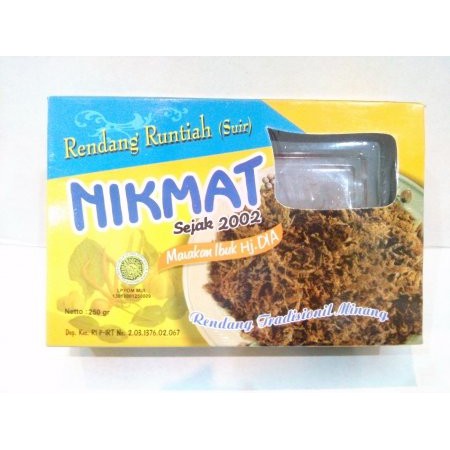 

Rendang Nikmat - Shirley