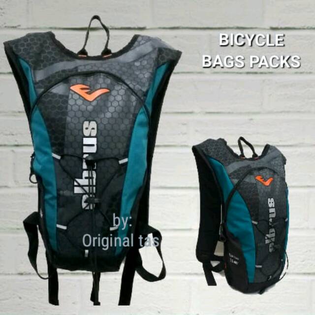 (ORIGINAL)Tas  Ransel Hydropack Sepeda | Tas motocross