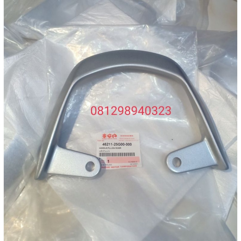 Behel belakang satria fu cbu thailand original sgp