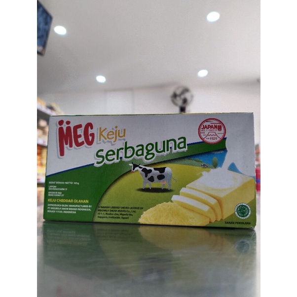 

KEJU MEG SERBAGUNA 165g