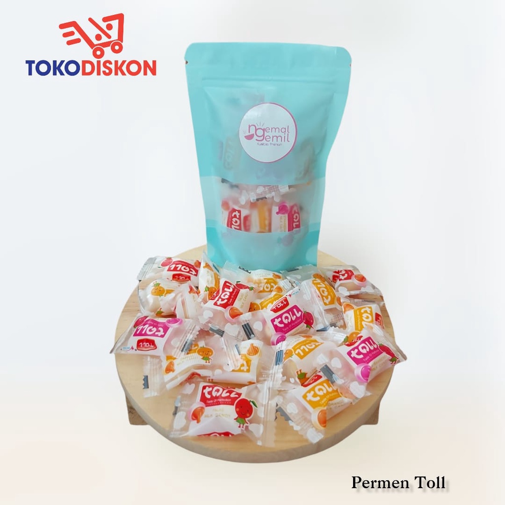 

Permen Susu Toll / Premium
