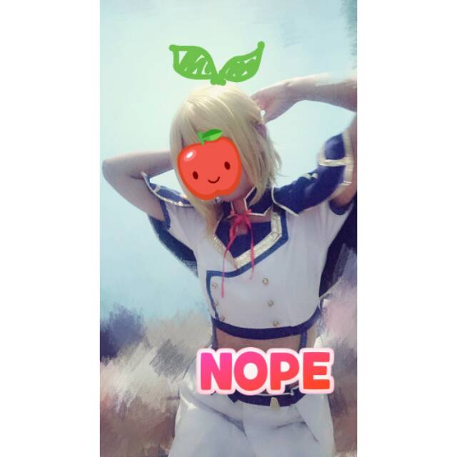 Costume Sistine Fibel / Rumia Tingel / Seifuku Roku Aka