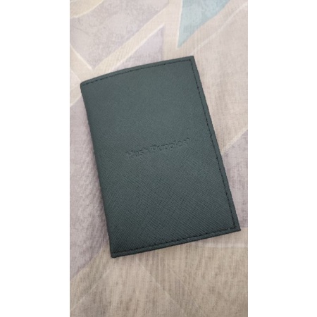 [ NEW ] CARD HOLDER HUSH PUPPIES ORIGINAL