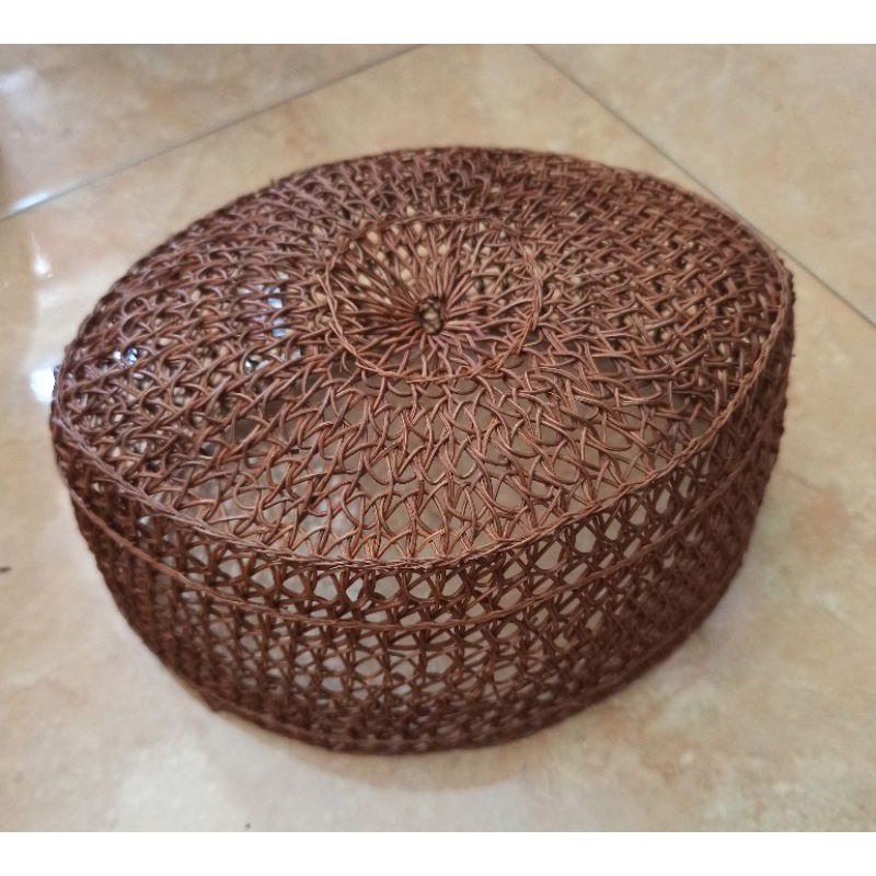 peci akar jangang/peci rotan/peci gusdur