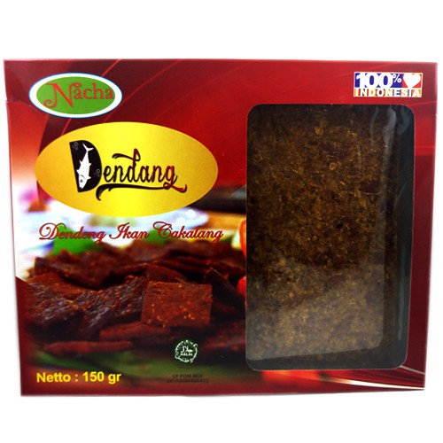 

Dendeng Ikan Cakalang Khas Ambon