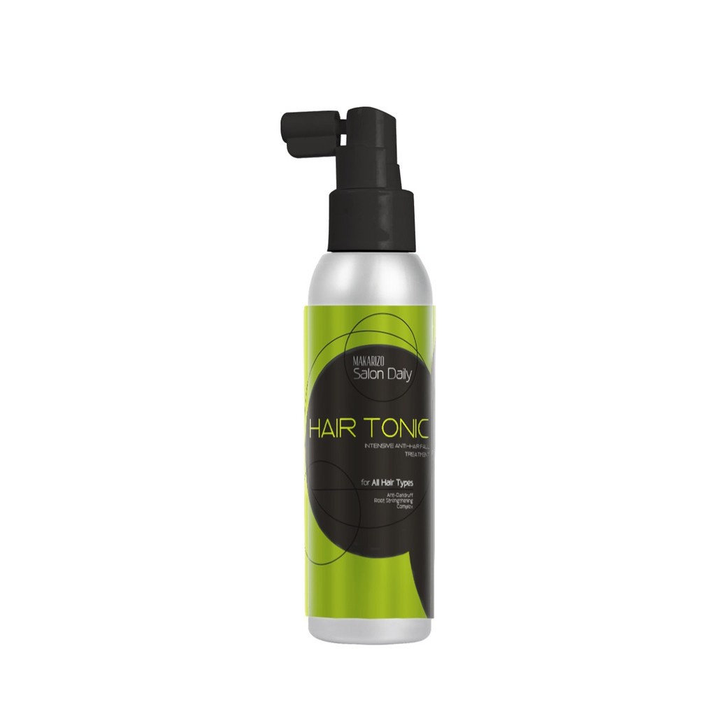 MAKARIZO SALON DAILY HAIR TONIC REDENSIFYING - 150ML N000041