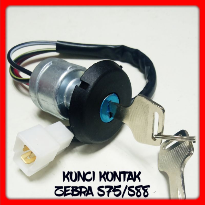 KUNCI KONTAK DAIHATSU ZEBRA S75/S88