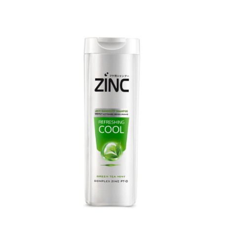 Zinc Shampoo 70ml Cool