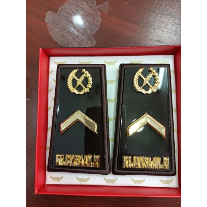 PANGKAT JAKSA MIKA GOLONGAN 2A